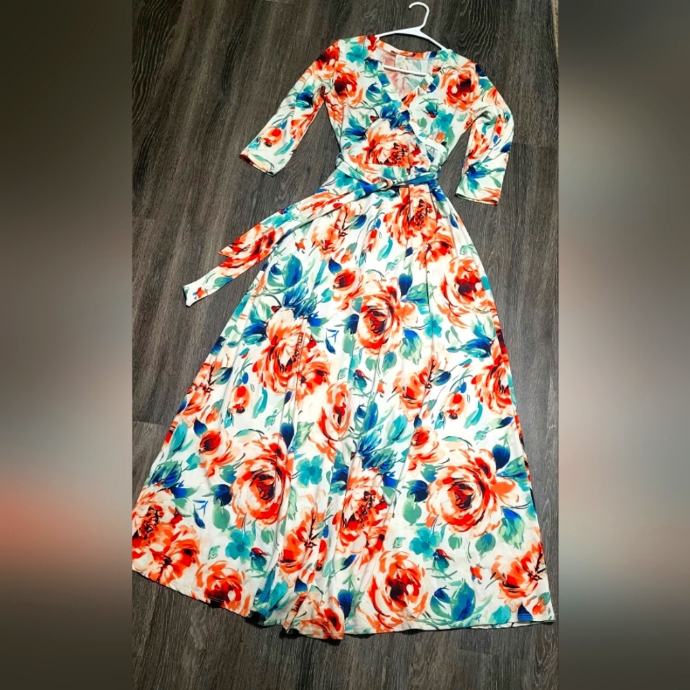 Large Dress